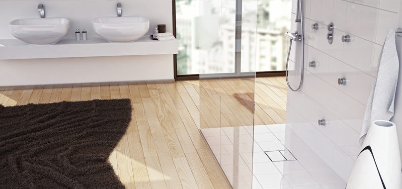 Barrier-free and accessible bathrooms are what every property owner wants.